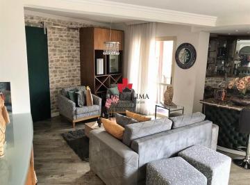 Apartamento · 254m² · 3 Quartos · 5 Vagas · Apartamento 3 Suítes, 5 vagas, Alto Padrão no Anália Franco - Condomínio Rômulo e Remo