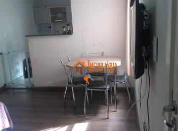 cd1aba68f3d6cbe566f0567e4dbce5204fcb3f97 · Apartamento com 2 dormitórios à venda, 41 m² por R$ 210.000,00 - Água Chata - Gu