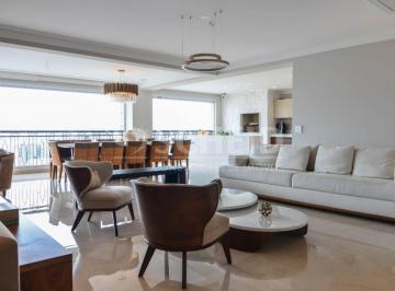 Apartamento · 266m² · 4 Quartos · 5 Vagas · APARTAMENTO DE ALTO PADRÃO E DIFERENCIADO EM PERDIZES