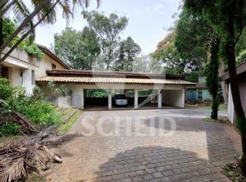 Casa · 1300m² · 5 Quartos · 7 Vagas · Sobrado R. Visconde de Porto Seguro - 5 suítes