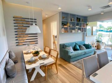 Apartamento Venda de 3 quartos · Apartamento 3 suítes Tatupé-SP