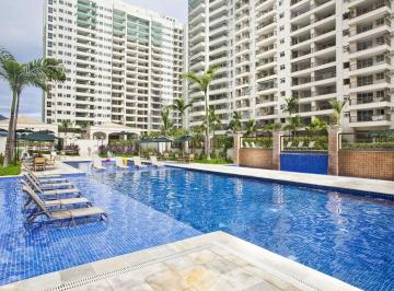 Apartamento de 3 quartos, Rio de Janeiro · Cob 3 qts Barra da Tijuca I Reserva do Parque Cidade Jardim I 3 Suítes I 198m I Armários