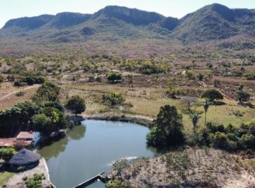 Rural de 24 quartos, Campos Belos · FAZENDA COM 563 ALQUEIRES, EM MONTE ALEGRE DE GOIÁS – GO 