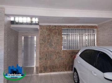 322da86f03dc1d2b5a89d183cb785e224a1091aa · Sobrado com 3 dormitórios à venda, 125 m² por R$ 650.000,00 - Parque Continental II - Guarulhos/SP