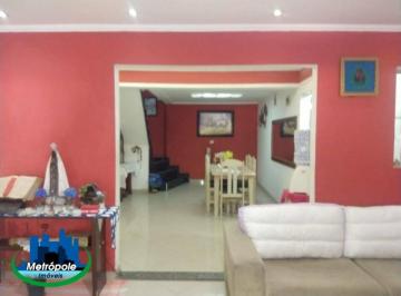 2f175dd53b179c1839c31aa2ee9a44cc707b808d · Sobrado com 2 dormitórios à venda, 120 m² por R$ 640.000,00 - Jardim Terezópolis - Guarulhos/SP