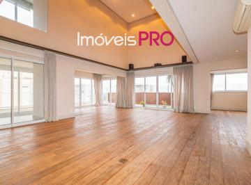 Apartamento · 642m² · 4 Quartos · 6 Vagas · Cobertura Alto Padrão 641m² para Venda no Campo Belo