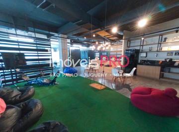 Comercial · 732m² · 20 Vagas · Conjunto  Comercial 731m² para Venda ou Locação no Itaim Bibi