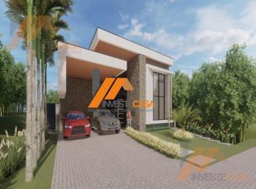 Foto 01 · Casa em condomínio - Alphaville Nova Esplanada