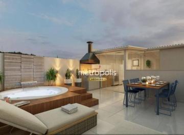 Perspectiva · Cobertura à venda, 89 m² por R$ 601.101,00 - Campestre - Santo André/SP
