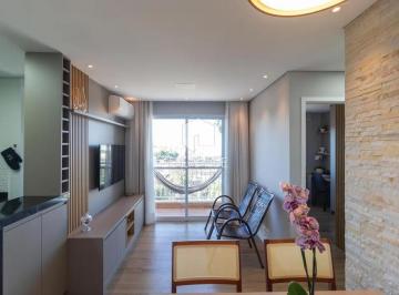 Apartamento · 52m² · 2 Quartos · 1 Vaga · Apartamento à venda no bairro Jardim do Lago em Campinas - SP