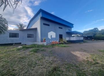 Comercial · 5000m² · 100 Vagas · Barracão para venda e locação no bairro Guatemozim em Cosmópolis