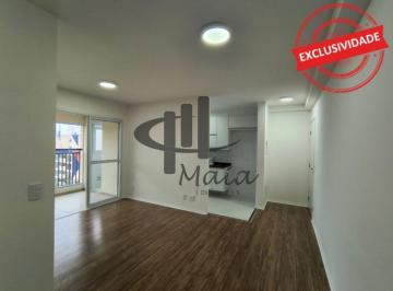 Apartamento · 71m² · 2 Quartos · 1 Vaga · Locação Apartamento Sao Caetano do Sul Santa Paula Ref: 24598