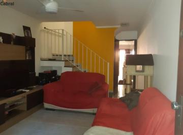Casa · 98m² · 2 Quartos · 2 Vagas · Sobrado Jd. Tremembé