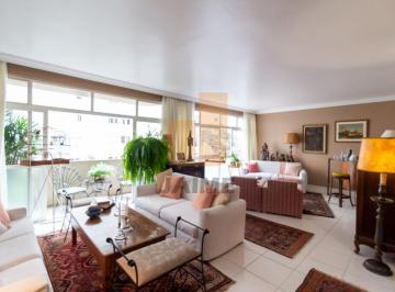 Apartamento · 208m² · 3 Quartos · 2 Vagas · Apartamento em ótimo estado, próx. a FAAP, Shopping Higienópolis, bem iluminado e com linda varanda!