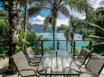 Casa · 7000m² · 4 Quartos · Casa com 4 dorms, Praia do Peres, Ubatuba - R$ 2.5 mi, Cod: 1384