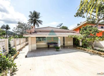 Casa · 174m² · 4 Quartos · 5 Vagas · Casa com 4 quartos, Lagoinha - Condomínio Samola, Ubatuba - R$ 950 mil, Cod: 1395