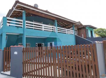 Casa · 184m² · 6 Quartos · 4 Vagas · Casa com 6 quartos, Lagoinha - Bairro, Ubatuba - R$ 600 mil, Cod: 1396