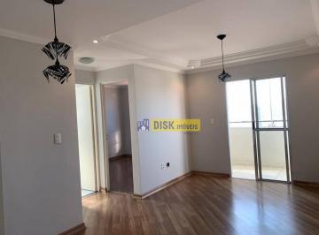 2745c404603d633306393b70f5e63e046094d0da · Apartamento com 2 dormitórios para alugar, 60 m² por R$ 2.680,00/mês - Demarchi - São Bernardo do Ca