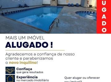 Apartamento · 67m² · 2 Quartos · 2 Vagas · Apartamento 2 Qts no Condomínio Araucária ALUGADO