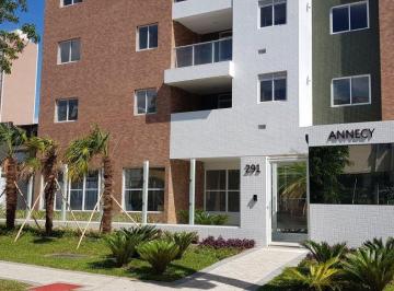 Apartamento de 2 quartos, Curitiba · ANNECY - PRONTO PARA MORAR - Apartamento · 82 m² · 3 Quartos