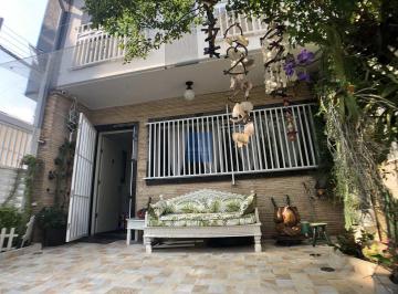 Casa · 150m² · 3 Quartos · 1 Vaga · Sobrado com 3 dorms, Campo Belo, São Paulo - R$ 1.49 mi, Cod: 2063