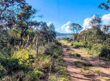 Terreno , Alto Paraíso de Goiás · TERRENO EXUBERANTE NA CHAPADA DOS VEADEIROS