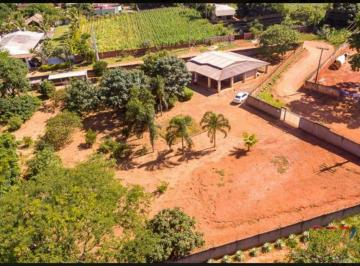 Rural de 3 quartos, Luziânia · CHÁCARA 3.000M² NA CIDADE OCIDENTAL, CASA COM 2 QUARTOS E UMA SUÍTE.
