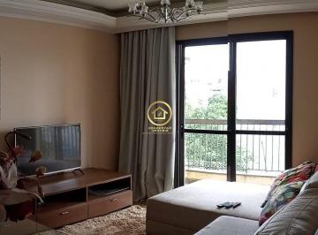 Apartamento · 83m² · 3 Quartos · Apartamento à venda - em Imirim