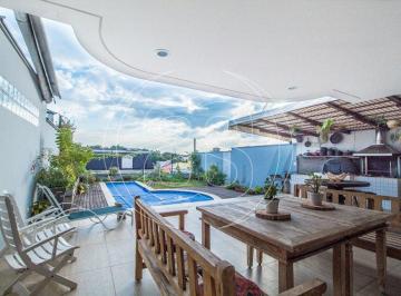 Casa · 730m² · 5 Quartos · 10 Vagas · Palacete com 594m² úteis