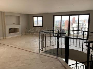 Apartamento · 465m² · 4 Quartos · 4 Vagas · Cobertura duplex com 464 m² | piscina | 4 suítes | 4 vagas