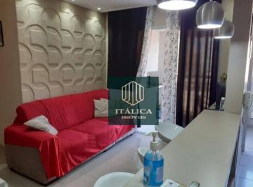69f232b320ed39d5d321875910ec1b0fe2d5ad80 · Apartamento com 2 dormitórios à venda, 64 m² por R$ 710.000,00 - Jardim São Caetano - São Caetano do