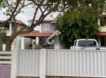 Foto-0 · BURAQUINHO, Lauro de Freitas. Duplex pronto para morar em condomínio fechado com 4 quartos sendo 1 s