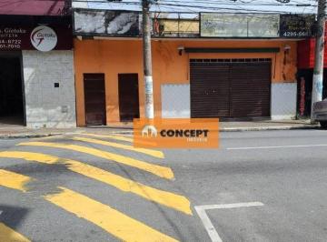 1b95dcea40e70d54e9edbbb82a405e118868a1e7 · Salão para alugar, 233 m² por R$ 13.050,00/mês - Centro - Suzano/SP