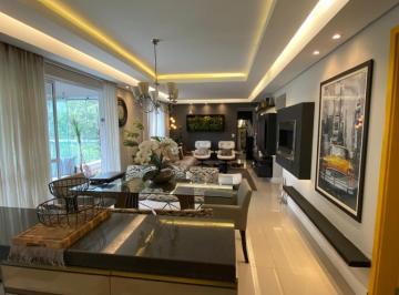 Apartamento de 2 quartos, São Paulo · MERLOT JD SUL. LINDAMENTE DECORADO POR ARQUITETO. NOVO COM VARANDA GOURMET