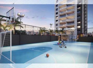 Apartamento · 132m² · 3 Quartos · 2 Vagas · Apartamento Vila Romana 132 m² 3 suítes 2 vagas - Entrega em Junho de 2024