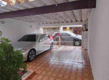 Casa · 130m² · 3 Quartos · 2 Vagas · Casa em Jardim Santa Emilia - São Paulo
