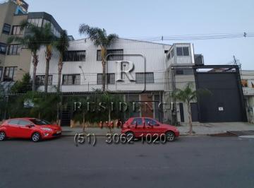 Foto 01 · Predio, Floresta, Porto Alegre, RS