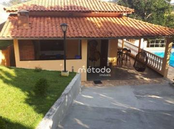 150c105a7cc66dab711f37a002da5d57749ef1c4 · Chácara com 3 quartos à venda, 1800 m² por R$ 800.000 - Bairro Santa Joana - Santa Branca/SP