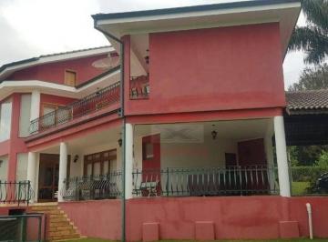 8ca804e6fa372ce07ad3d95bd8bdfe900e88200c · Sobrado com 4 dormitórios à venda, 450 m² - Patrimônio do Carmo - São Roque/SP