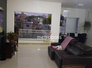 Sala · Apartamento à venda, 80 m² por R$ 791.000,00 - Cerâmica - São Caetano do Sul/SP