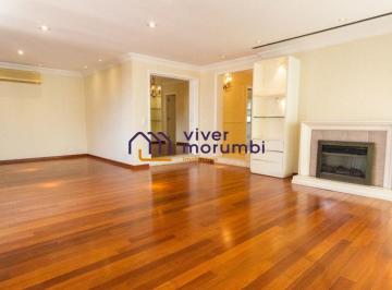 Apartamento · 320m² · 4 Quartos · 4 Vagas · Morumbi Nobre