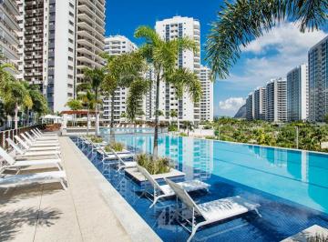 Apartamento de 4 quartos, Rio de Janeiro · Apto 4 qts Barra da Tijuca I Saint Michel Ilha Pura I 4 Suítes I 160m I Armários