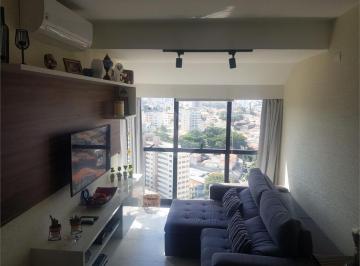 Área de Serviço · Flat com 1 quartos à venda em Santana - SP