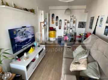 Apartamento · 53m² · 1 Quarto · 1 Vaga · APARTAMENTO NA VILA MASCOTE
