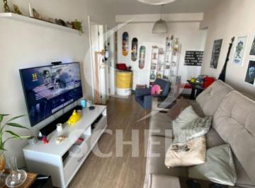 Apartamento · 53m² · 1 Quarto · 1 Vaga · APARTAMENTO NA VILA MASCOTE