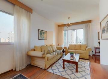 Apartamento · 143m² · 4 Quartos · 2 Vagas · Apartamento para comprar com 4 quartos, sendo 1 suíte e 2 vagas em Campo Belo
