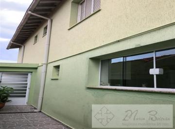 Casa · 108m² · 3 Quartos · 3 Vagas · casa sobrado no largo miolo jd bonfiglioli