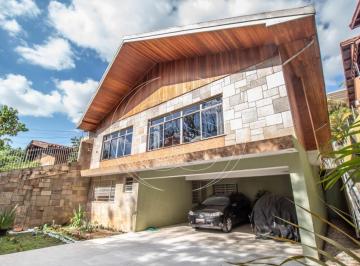 Casa · 331m² · 5 Quartos · 5 Vagas · CASA NA CHÁCARA MONTE ALEGRE