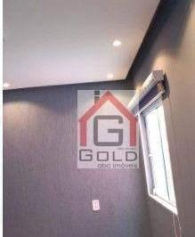 4d56e20e15e3ea1d21c091758bb61f6962eee761 · Cobertura à venda, 128 m² por R$ 510.000,00 - Parque João Ramalho - Santo André/SP
