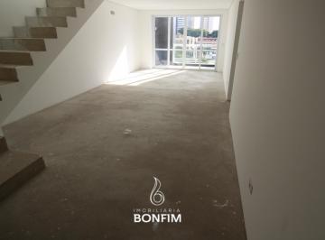 Apartamento de 3 quartos, Curitiba · COBERTURA NOVA AGUA VERDE 3 SUITES 